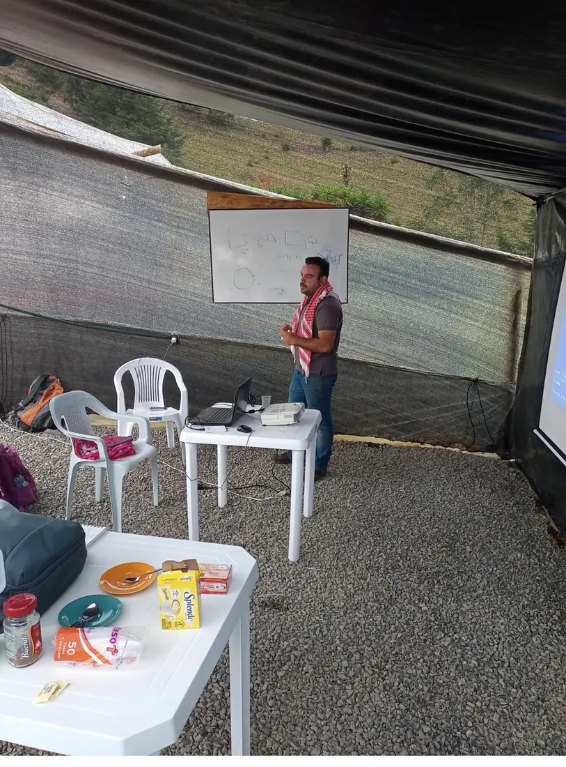 Capacitación técnica