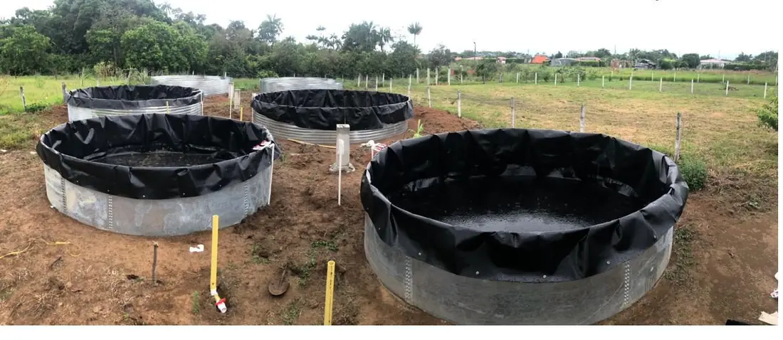 Aireación en tanques