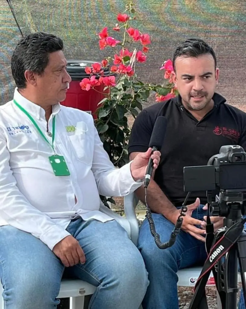 Entrevista El Tiempo TV